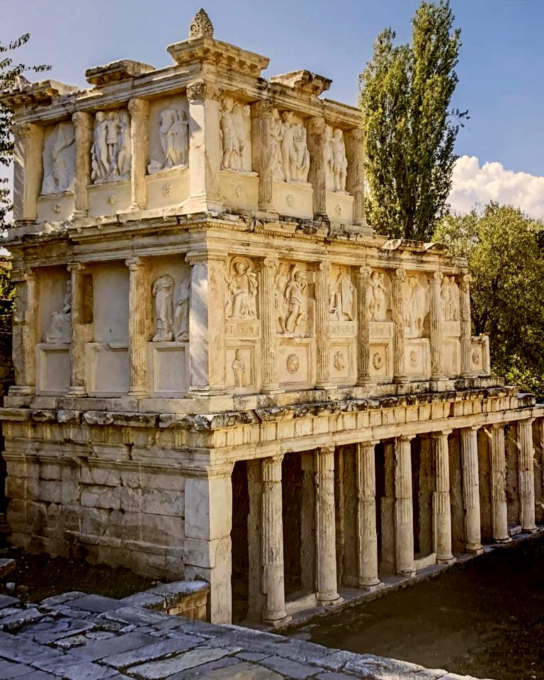 Il Sebasteion di Aphrodisias