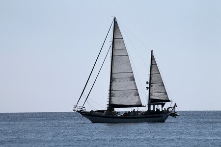 Ship mediterranean sea