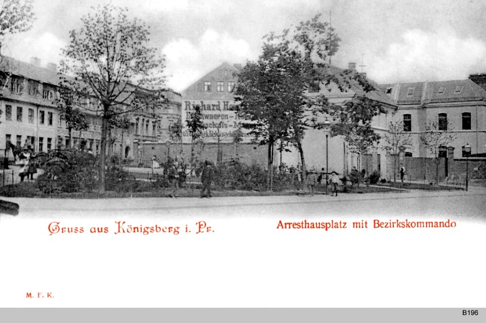 ID003764 B196 ArreshausplatzBezKom