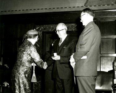 Ida Rhodes Commerce Gold Medal
