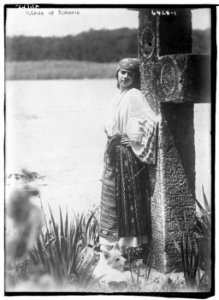 Ileana of Rumania LCCN2014718736
