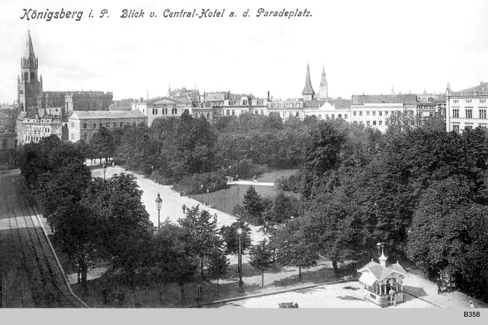 ID003928 B358 Paradeplatz