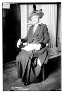 Ida Tarbell LCCN2014698189