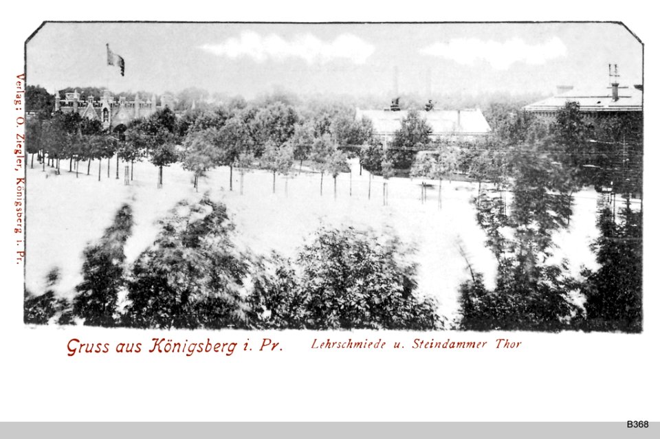 ID003938 B368 LehrschmiedeSteindTor