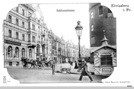 ID003976 B406 Schlossstrasse