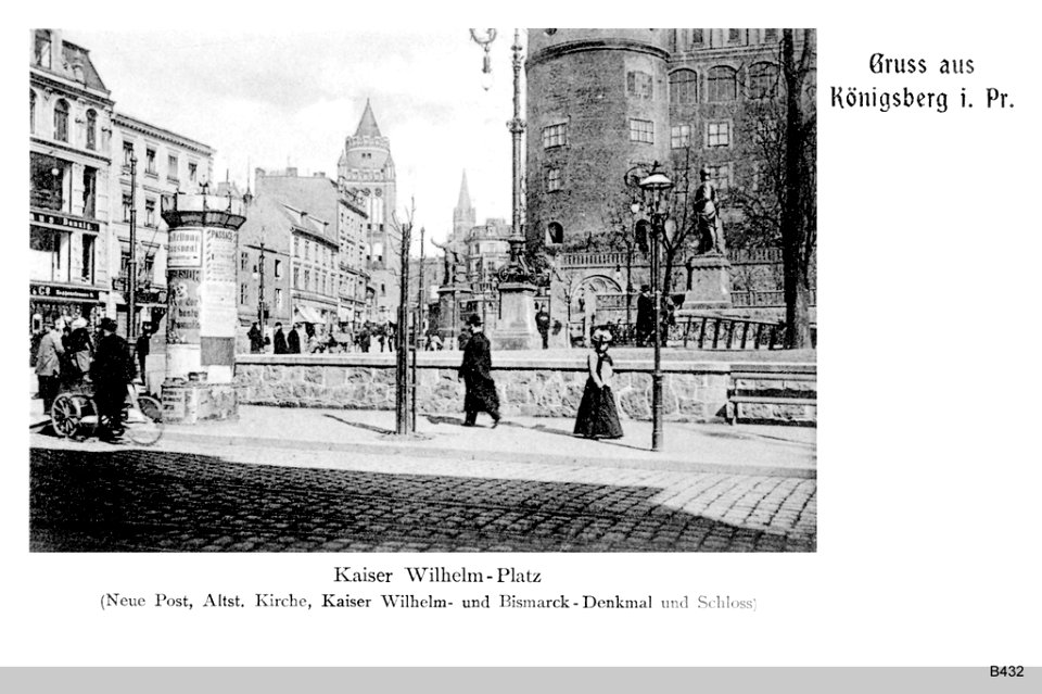 ID004002 B432 KaisWilhPlatz