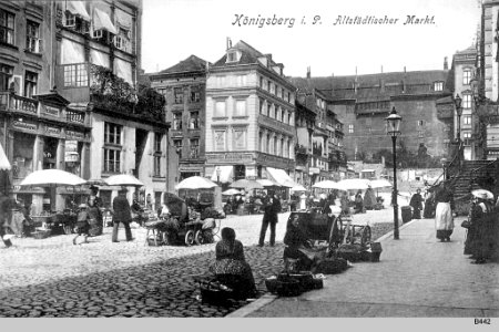 ID004012 B442 AltstaedtMarkt