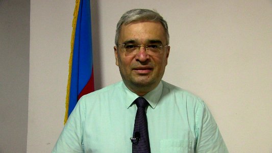 Ilgar Mammadov via VOA