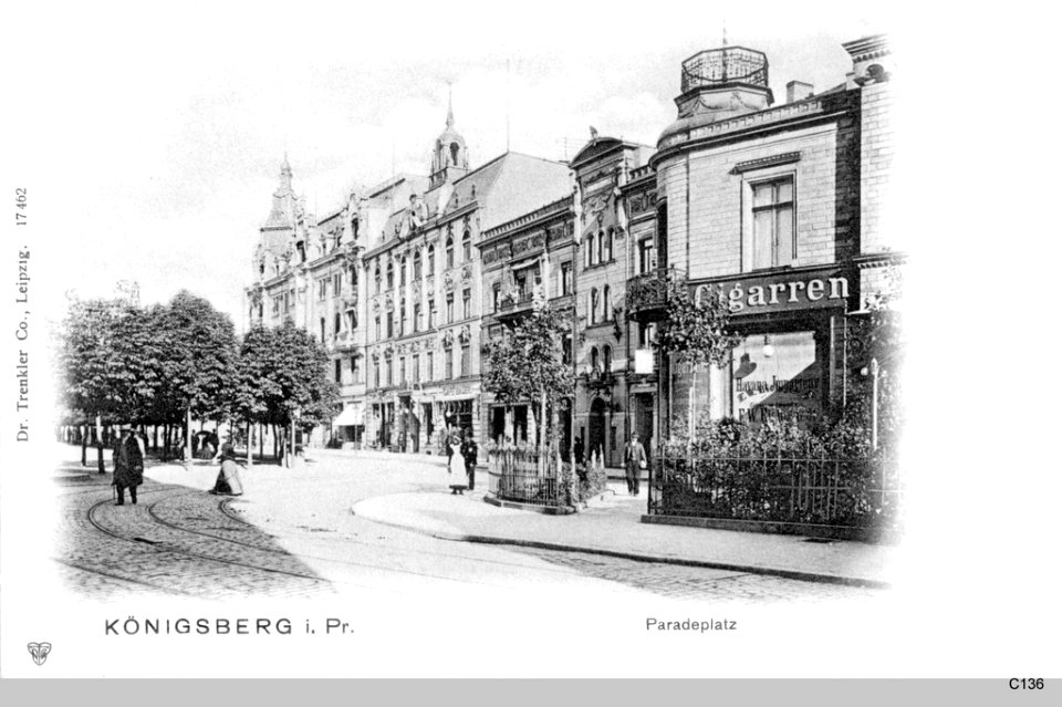ID004172 C136 KbgParadeplatz