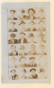 Identification Department, Calgary - Criminal Identification Book - 5 (HS85-10-38280-5) original