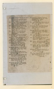 Identification Department, Calgary - Criminal Identification Book - 7 (HS85-10-38280-7) original