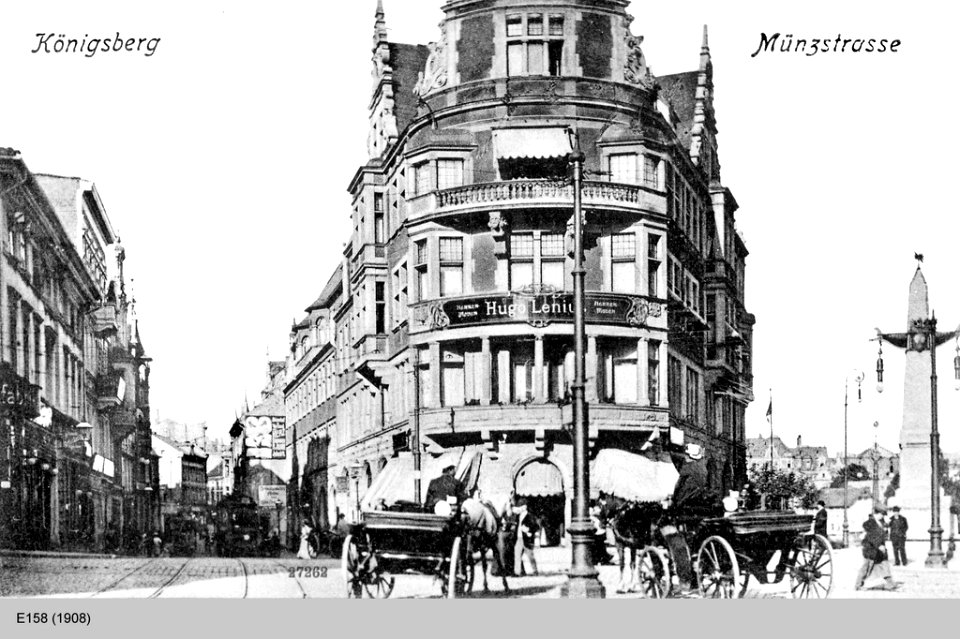 ID004689 E158 Muenzstrasse