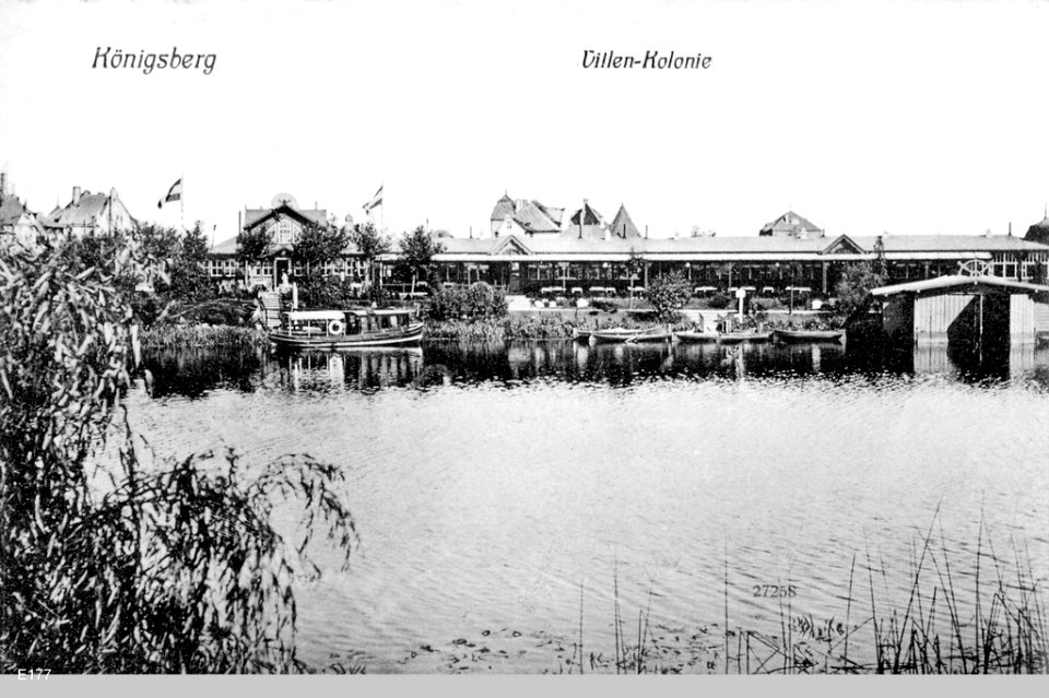 ID004708 E177 Villenkolonie