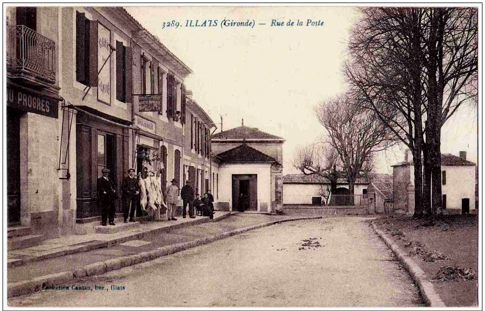 Illats bourg 3