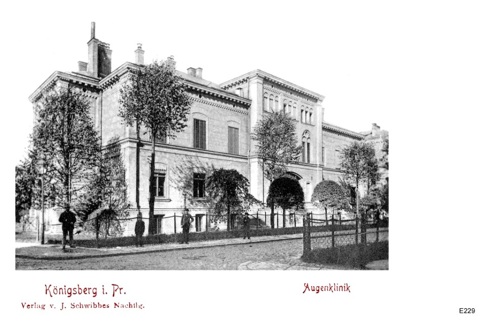 ID004760 E229 Augenklinik