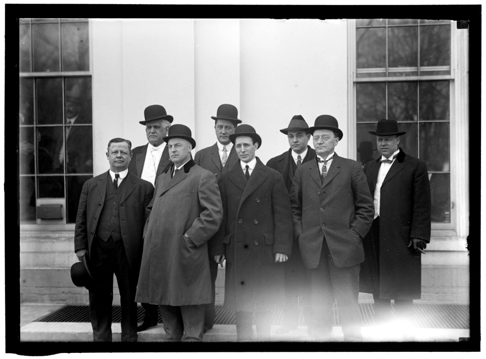 ILLINOIS VICE COMMISSION. MR. SCOUTTEN; EDMUND BEALL; T. JEFF TOSSEY; REP. J.T. McDERMOTT; BARRETT O'HARA, LT. GOV. OF ILLINOIS; BLAIR COAN; NEILS JUUL; D.T. WOODWARD LCCN2016864444
