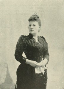 IDA A. HARPER A woman of the century (page 821 crop)
