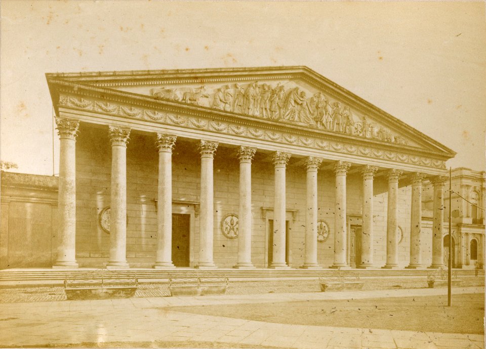 Iglesia Metropolitana (Junior, 1876)