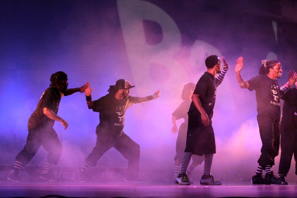 Illstyle & Peace Productions hip hop show in Donetsk, April 4, 2013 (8638879943)