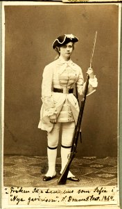Ida Landelius, rollporträtt - SMV - H5 046