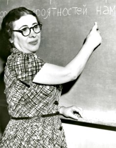 Ida Rhodes at NBS 001