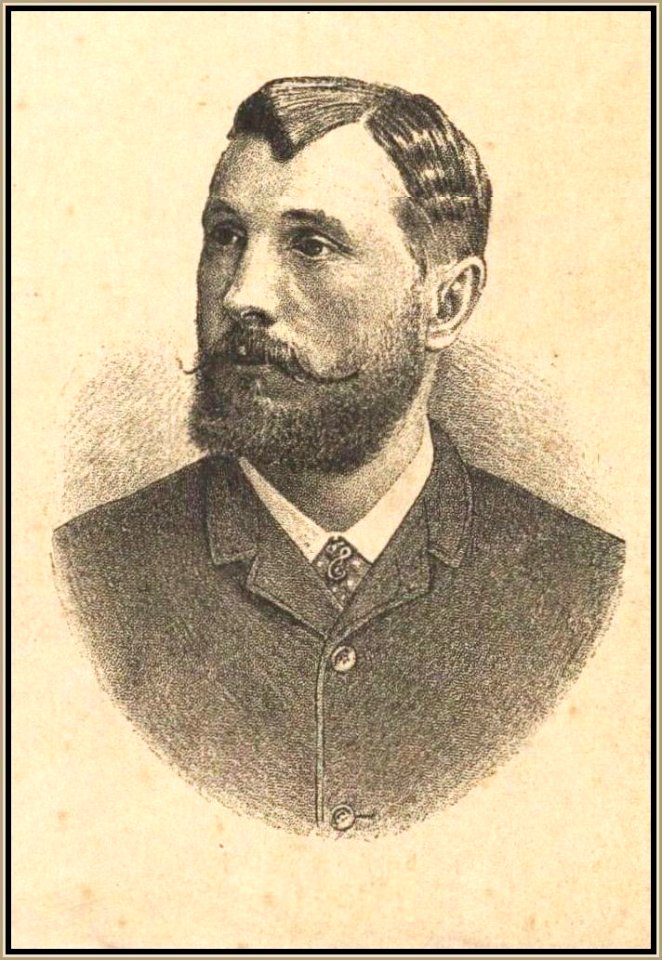 Ignaz Leeb, a Holub-féle 1883–1887-es dél-afrikai expedíció alsó-ausztriai származású kísérője, Hamansdorfból