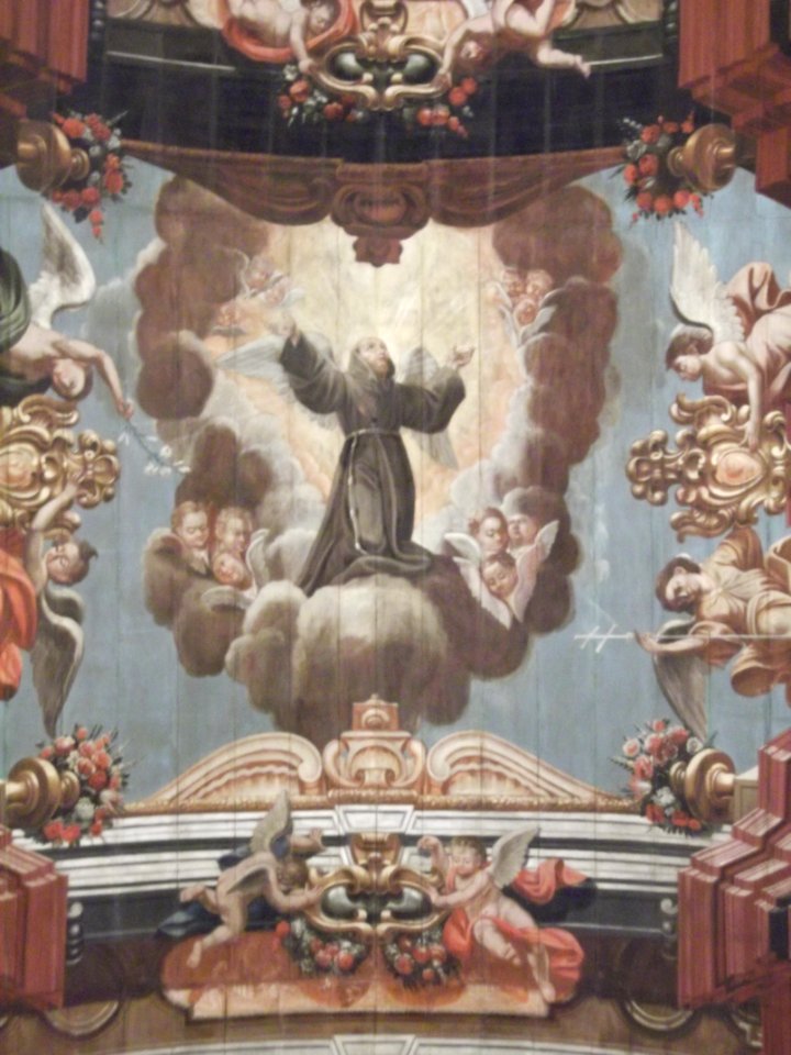 Igreja da Ordem Terceira de São Francisco da Penitência 