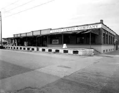 Idaho Candy Company Warehouse