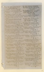 Identification Department, Calgary - Criminal Identification Book - 10 (HS85-10-38280-10) original