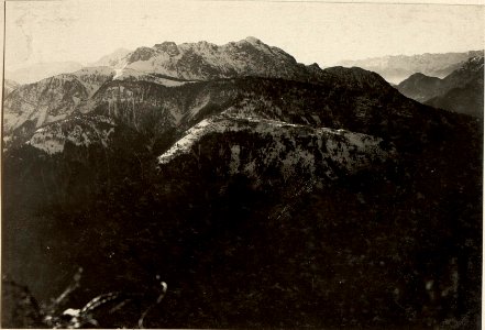 Illusberg, Leopoldskirchner Alm, Worisch Wiese und Veneziana. (BildID 15470027)