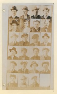 Identification Department, Calgary - Criminal Identification Book - 2 (HS85-10-38280-2) original
