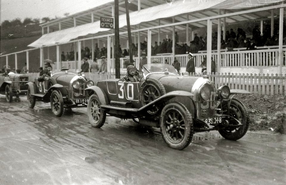 II Gran Premio de San Sebastián en el circuito automóvilistico de Lasarte (2 de 27) - Fondo Car-Kutxa Fototeka