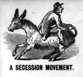 Illustrated Civil War Union Envelopes)- A Secession Movement LCCN2005697075