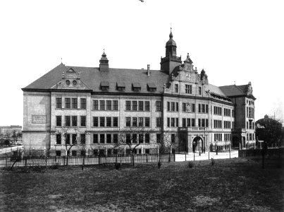 II. Hoehere Schule fuer Maedchen Leipzig