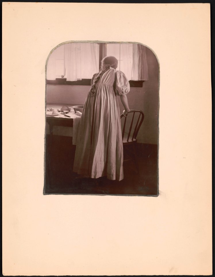 Illustration for Beneath the Wrinkle by Clara Morris) - White LCCN2016649197