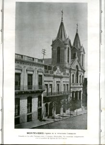 Iglesia de la Inmaculada Concepción - Montevideo photo