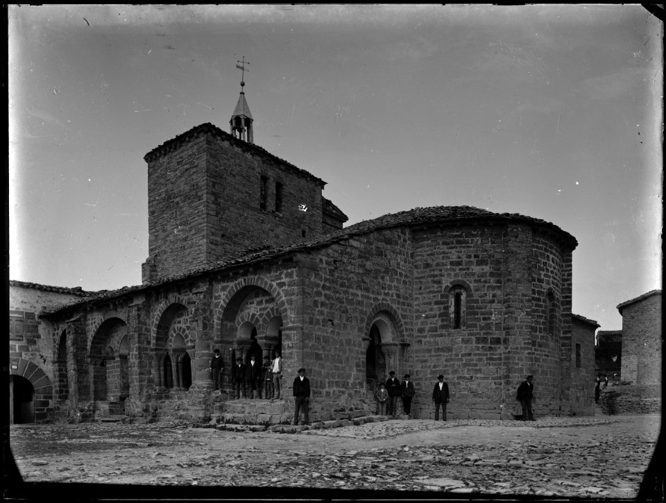 Iglesia Parroquial de Gazólaz