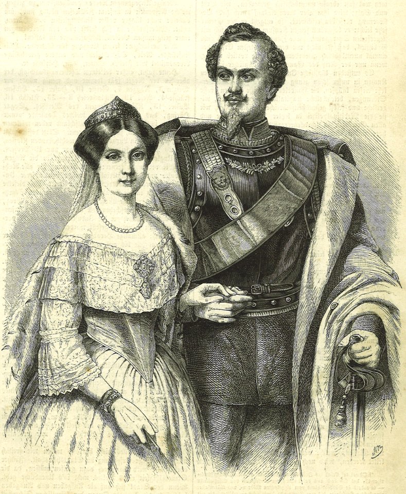 Illustrirte Zeitung No. 0698, Seite 309, 1865-11-15 (cropped)