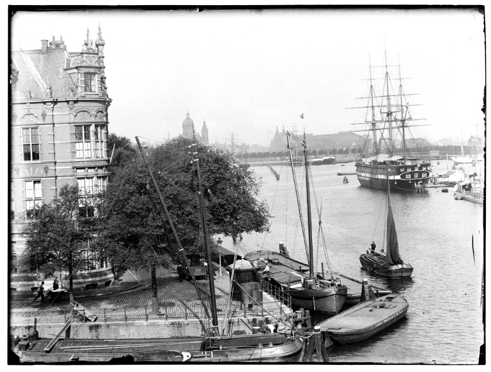 IJ-Gracht, foto 7 Jacob Olie (max res)