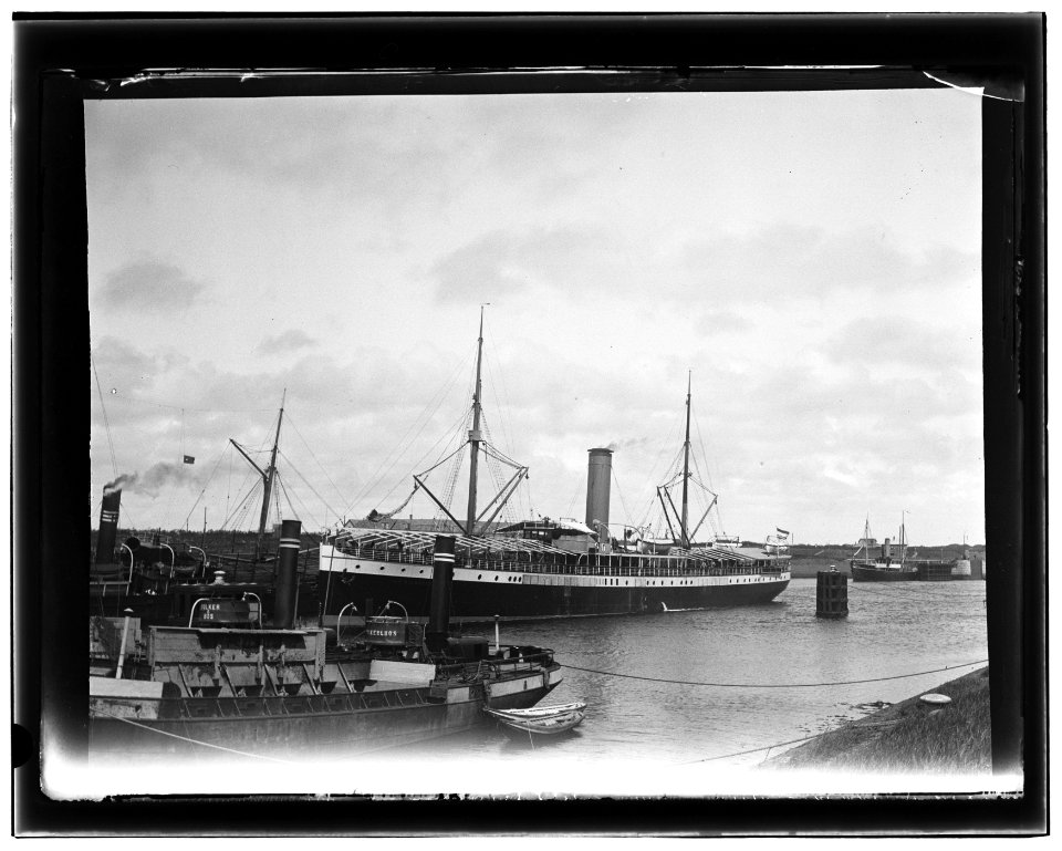 IJmuiden, foto 10 Jacob Olie (max res)