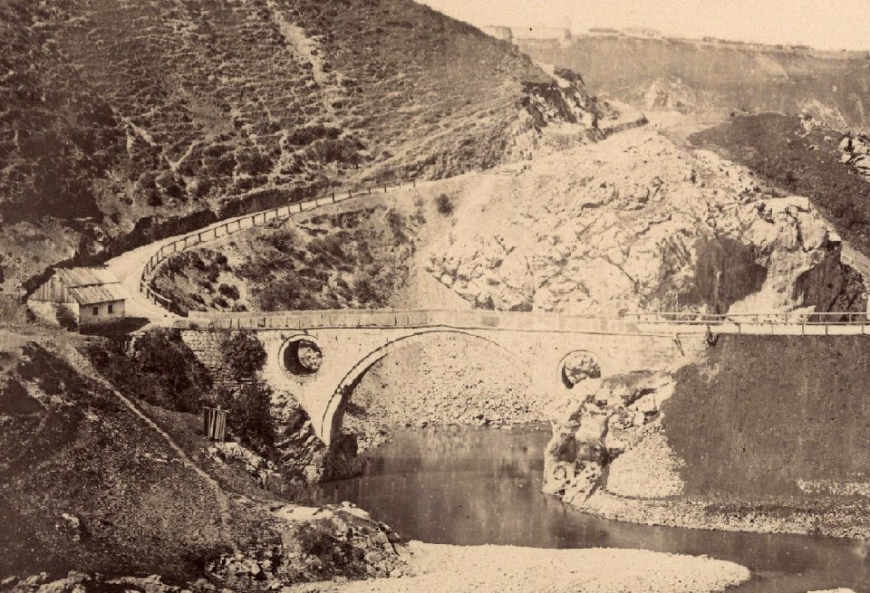 Ignaz Konigsberger, Sarajevo, Koza Cuprija