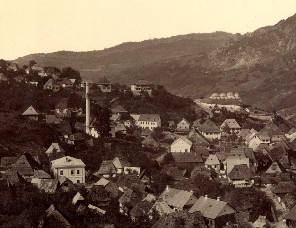Ignaz Konigsberger, Čajniče