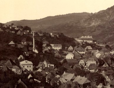 Ignaz Konigsberger, Čajniče