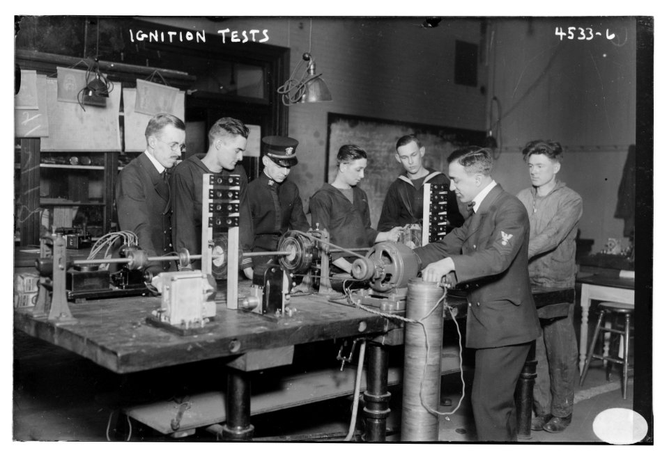 Ignition tests LCCN2014706629