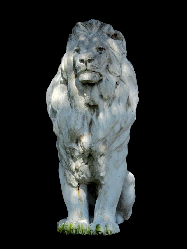 Sculpture figure statue
