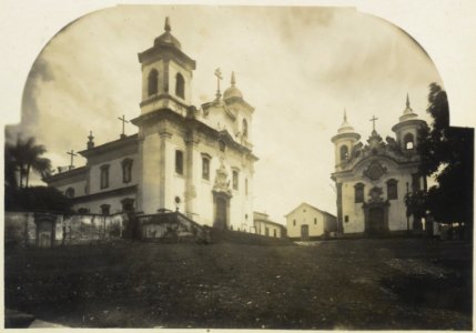 Igrejas de Nossa Senhora do Carmo e de São Francisco de Assis, Mariana (MG)