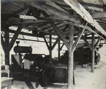Im Bau begriffenes Drahtseilobjekt, Tagorzotal (BildID 15668887)