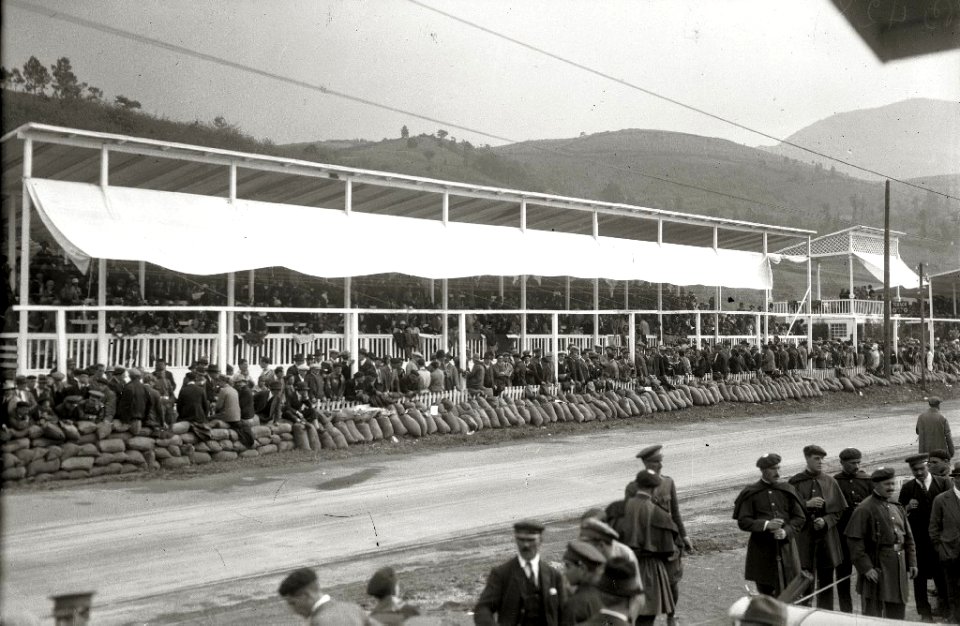 II Gran Premio de San Sebastián en el circuito automóvilistico de Lasarte (10 de 27) - Fondo Car-Kutxa Fototeka