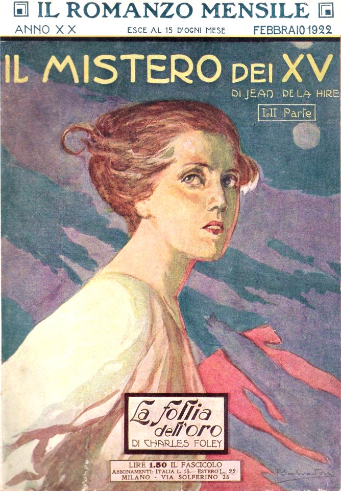 Il Mistero dei XV