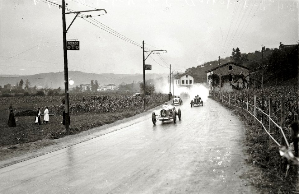 II Gran Premio de San Sebastián en el circuito automóvilistico de Lasarte (25 de 27) - Fondo Car-Kutxa Fototeka